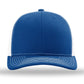Unisex Trucker Cap - 112 - Royal/ White