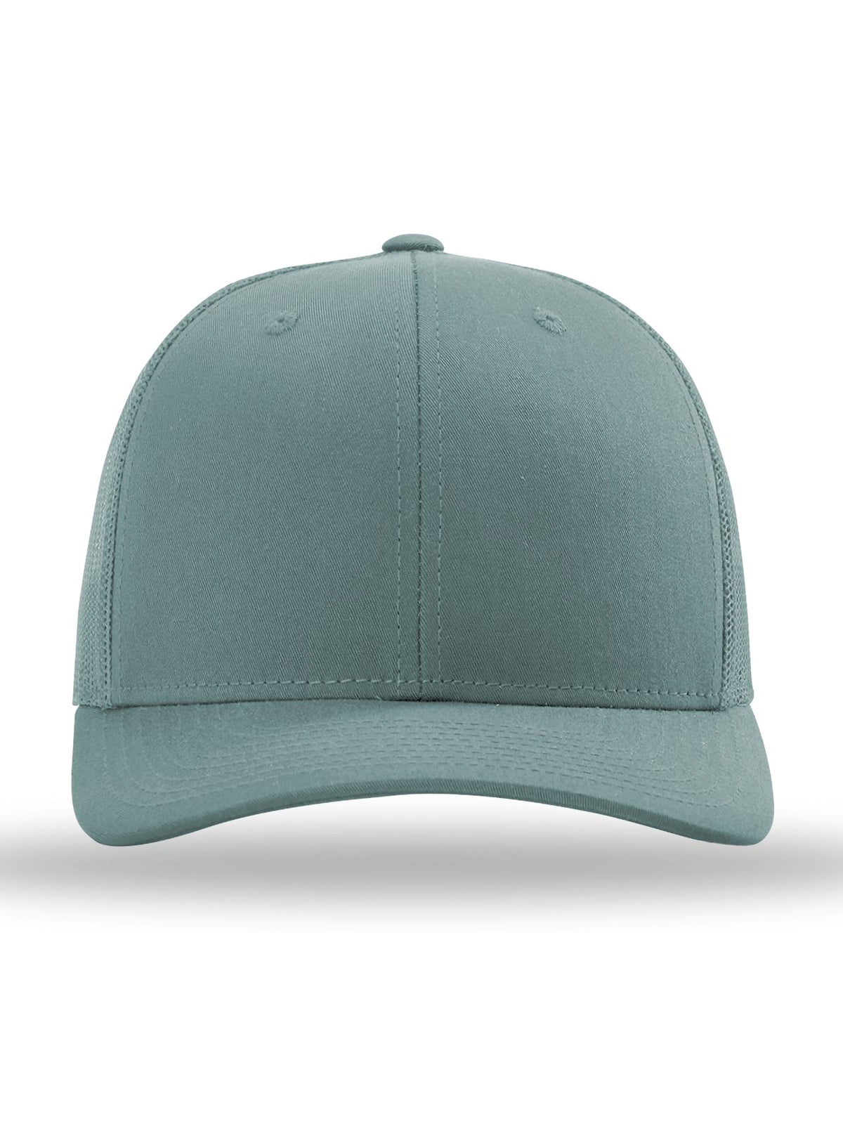 Unisex Trucker Cap - 112 - Smoke Blue