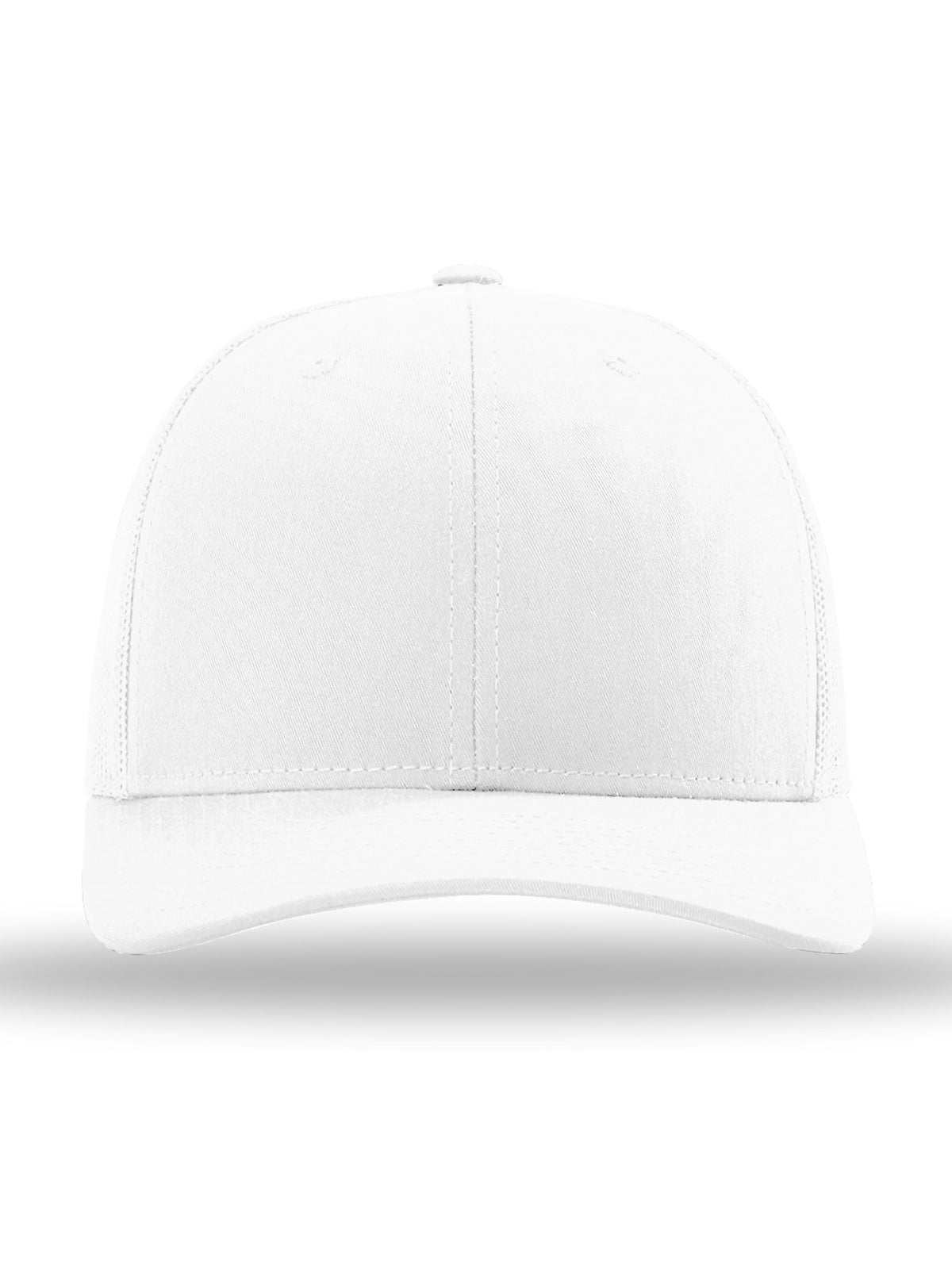 Unisex Trucker Cap - 112 - White