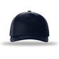 Unisex Five-Panel Trucker Cap - 112FP - Navy