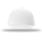Unisex Five-Panel Trucker Cap - 112FP - White