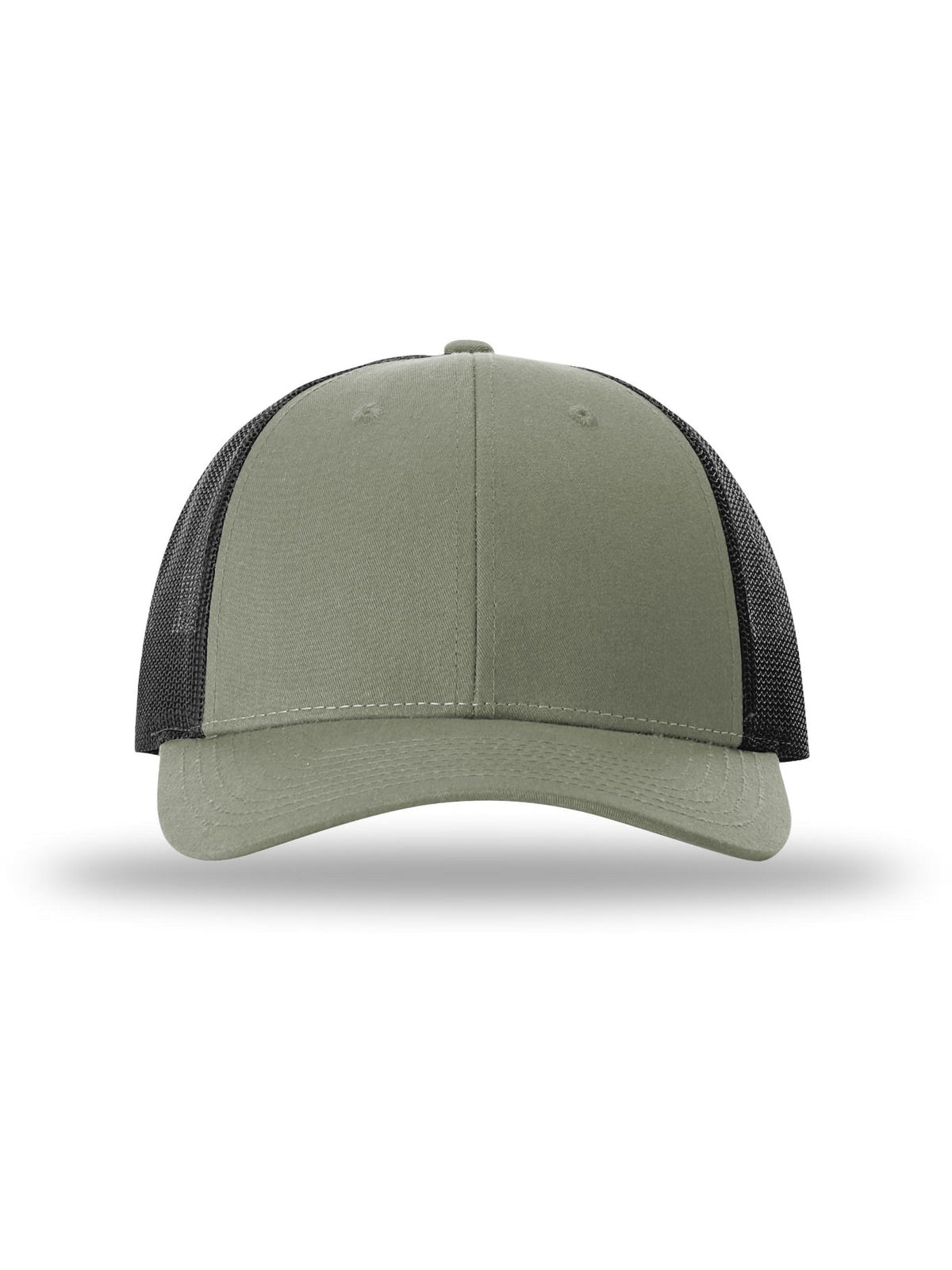 Unisex Low Pro Trucker Cap - 115 - Loden/Black