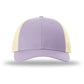 Unisex Low Pro Trucker Cap - 115 - Lilac/Birch