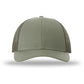 Unisex Low Pro Trucker Cap - 115 - Loden