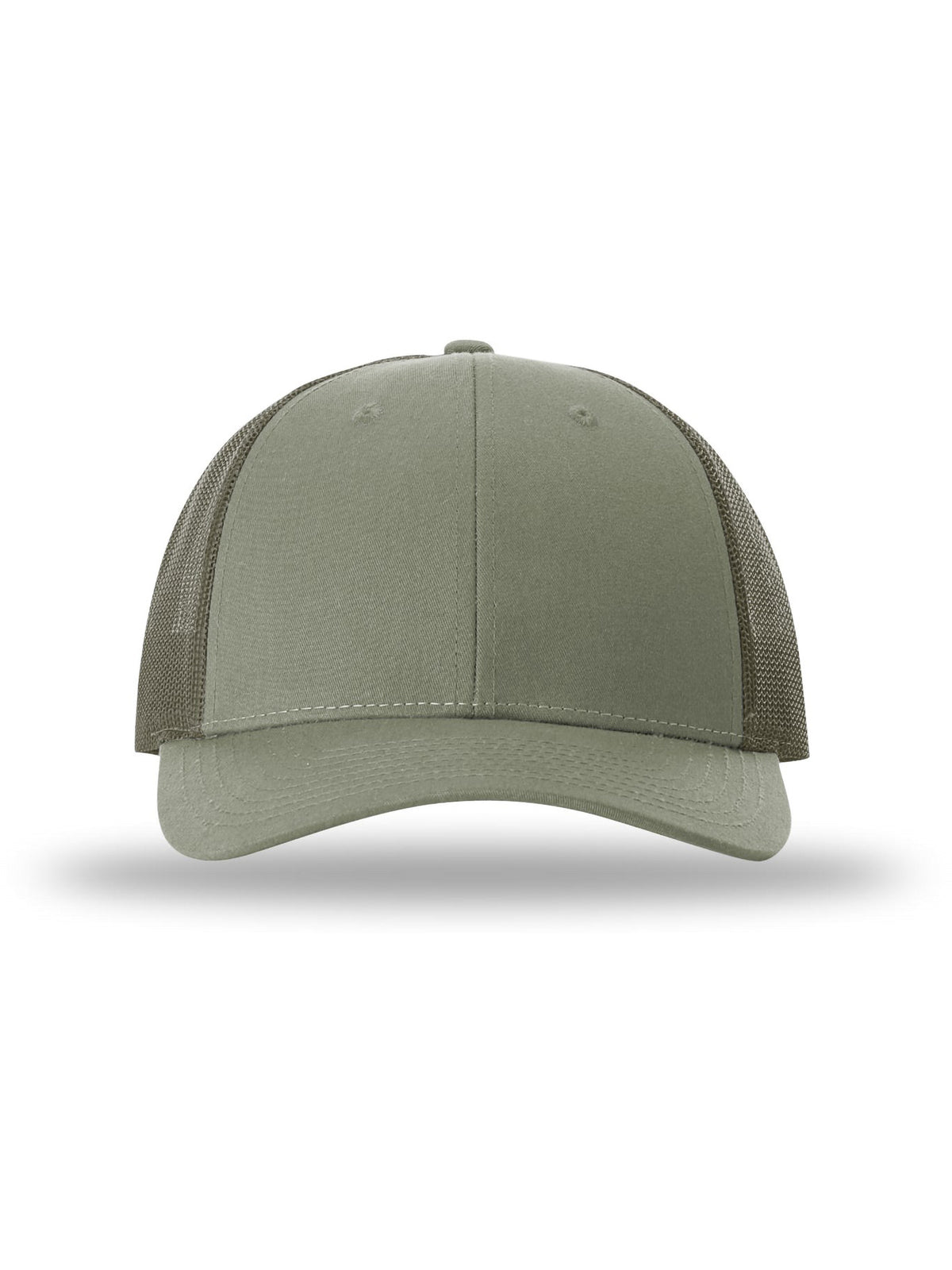 Unisex Low Pro Trucker Cap - 115 - Loden
