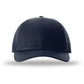 Unisex Low Pro Trucker Cap - 115 - Navy