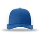 Unisex Low Pro Trucker Cap - 115 - Royal/White