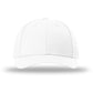 Unisex Low Pro Trucker Cap - 115 - White
