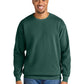 Men's Pocketless Crewneck Sweatshirt - 1566 - Blue Spruce