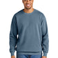 Men's Pocketless Crewneck Sweatshirt - 1566 - Blue Jean