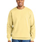 Men's Pocketless Crewneck Sweatshirt - 1566 - Butter