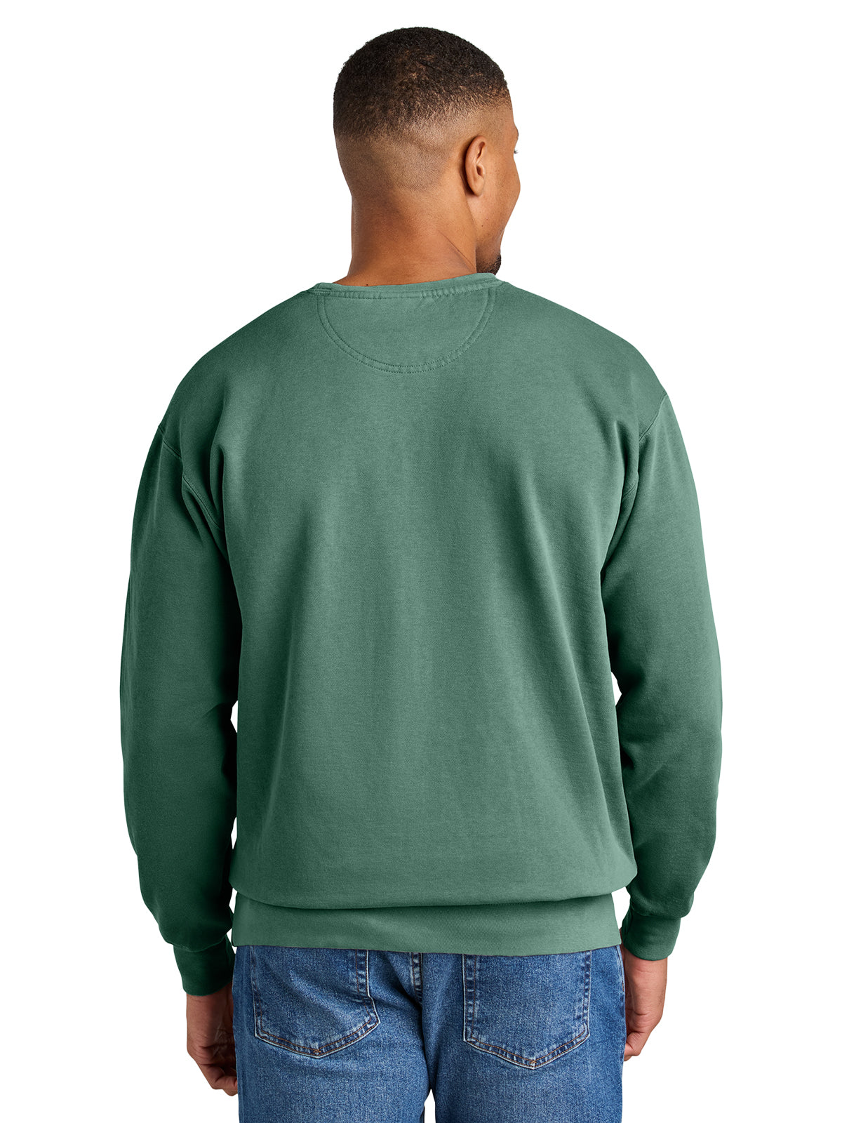 B