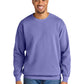 Men's Pocketless Crewneck Sweatshirt - 1566 - Violet