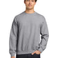 Men's Pocketless Crewneck Sweatshirt - 18000 - Sport Grey