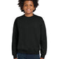 Youth Heavy Blend Crewneck Sweatshirt - 18000B - Black