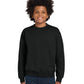 Youth Heavy Blend Crewneck Sweatshirt - 18000B - Black