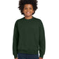 Youth Heavy Blend Crewneck Sweatshirt - 18000B - Forest Green
