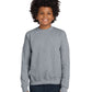 Youth Heavy Blend Crewneck Sweatshirt - 18000B - Sport Grey
