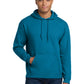 Men's 1-Pocket Heavy Blend Hooded Sweatshirt - 18500 - Antique Sapphire