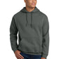 Men's 1-Pocket Heavy Blend Hooded Sweatshirt - 18500 - Charcoal