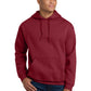 Men's 1-Pocket Heavy Blend Hooded Sweatshirt - 18500 - Cardinal Red
