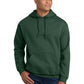 Men's 1-Pocket Heavy Blend Hooded Sweatshirt - 18500 - Fan Dark Green