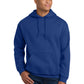 Men's 1-Pocket Heavy Blend Hooded Sweatshirt - 18500 - Fan Deep Royal