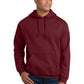 Men's 1-Pocket Heavy Blend Hooded Sweatshirt - 18500 - Garnet