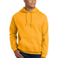 Men's 1-Pocket Heavy Blend Hooded Sweatshirt - 18500 - Gold