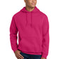 Men's 1-Pocket Heavy Blend Hooded Sweatshirt - 18500 - Heliconia