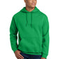 Men's 1-Pocket Heavy Blend Hooded Sweatshirt - 18500 - Irish Green