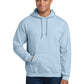 Men's 1-Pocket Heavy Blend Hooded Sweatshirt - 18500 - Light Blue