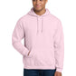 Men's 1-Pocket Heavy Blend Hooded Sweatshirt - 18500 - Light Pink