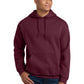 Men's 1-Pocket Heavy Blend Hooded Sweatshirt - 18500 - Maroon