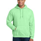 Men's 1-Pocket Heavy Blend Hooded Sweatshirt - 18500 - Mint Green