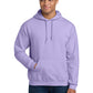 Men's 1-Pocket Heavy Blend Hooded Sweatshirt - 18500 - Orchid
