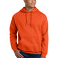 Men's 1-Pocket Heavy Blend Hooded Sweatshirt - 18500 - Orange