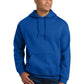 Men's 1-Pocket Heavy Blend Hooded Sweatshirt - 18500 - Royal