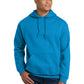 Men's 1-Pocket Heavy Blend Hooded Sweatshirt - 18500 - Sapphire