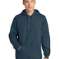 Men's 1-Pocket Maxweight Hooded Sweatshirt - 19500 - Blue Dusk