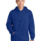 Men's 1-Pocket Maxweight Hooded Sweatshirt - 19500 - Deep Royal