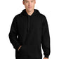 Men's 1-Pocket Maxweight Hooded Sweatshirt - 19500 - Pitch Black