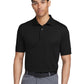 Men's Pocketless Tech Basic Polo - 203690 - Black