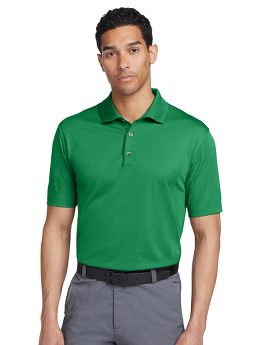 Men's Pocketless Tech Basic Polo - 203690 - Lucky Green