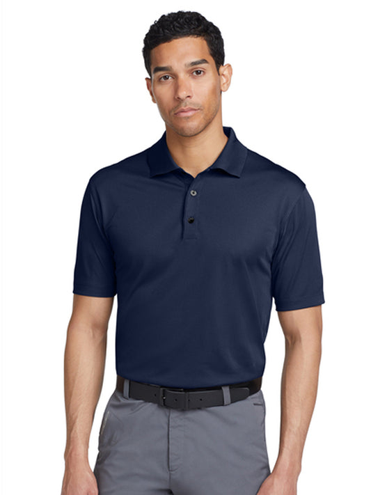 Men's Pocketless Tech Basic Polo - 203690 - Midnight Navy