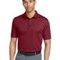 Men's Pocketless Tech Basic Polo - 203690 - Team Red