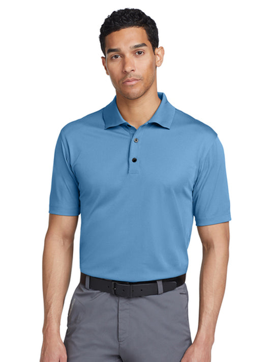 Men's Pocketless Tech Basic Polo - 203690 - University Blue