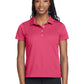 Women's Pocketless Tech Basic Polo - 203697 - Flamingo