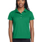 Women's Pocketless Tech Basic Polo - 203697 - Lucky Green