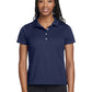 Women's Pocketless Tech Basic Polo - 203697 - Midnight Navy